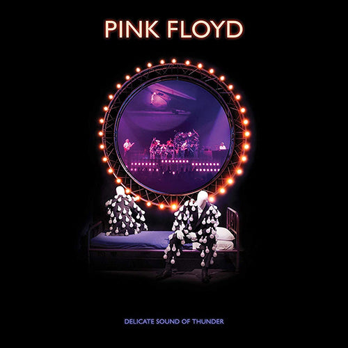 Pink Floyd - Delicate Sound Of Thunder