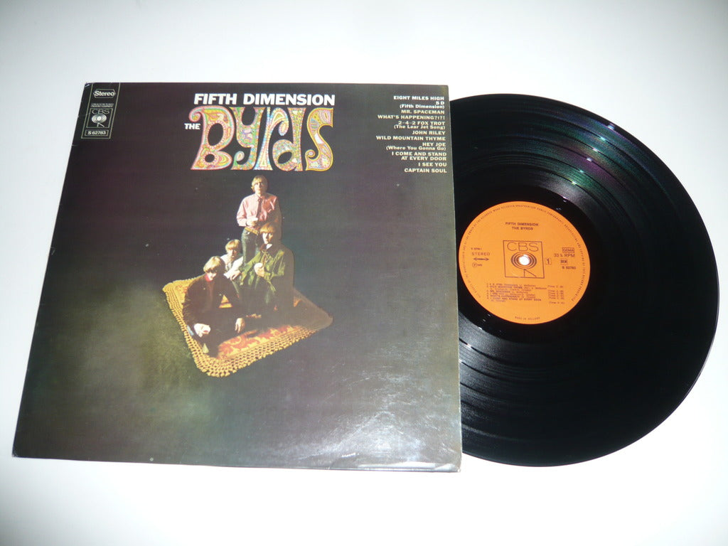 Byrds - Fifth Dimension