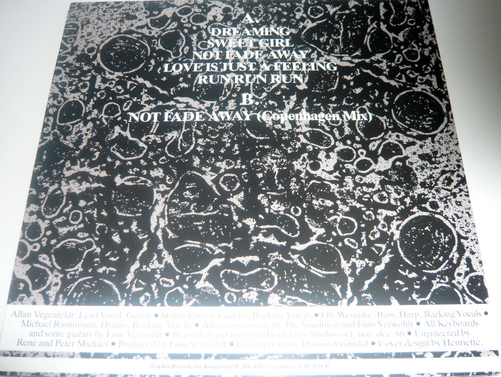 Sandmen mini lp