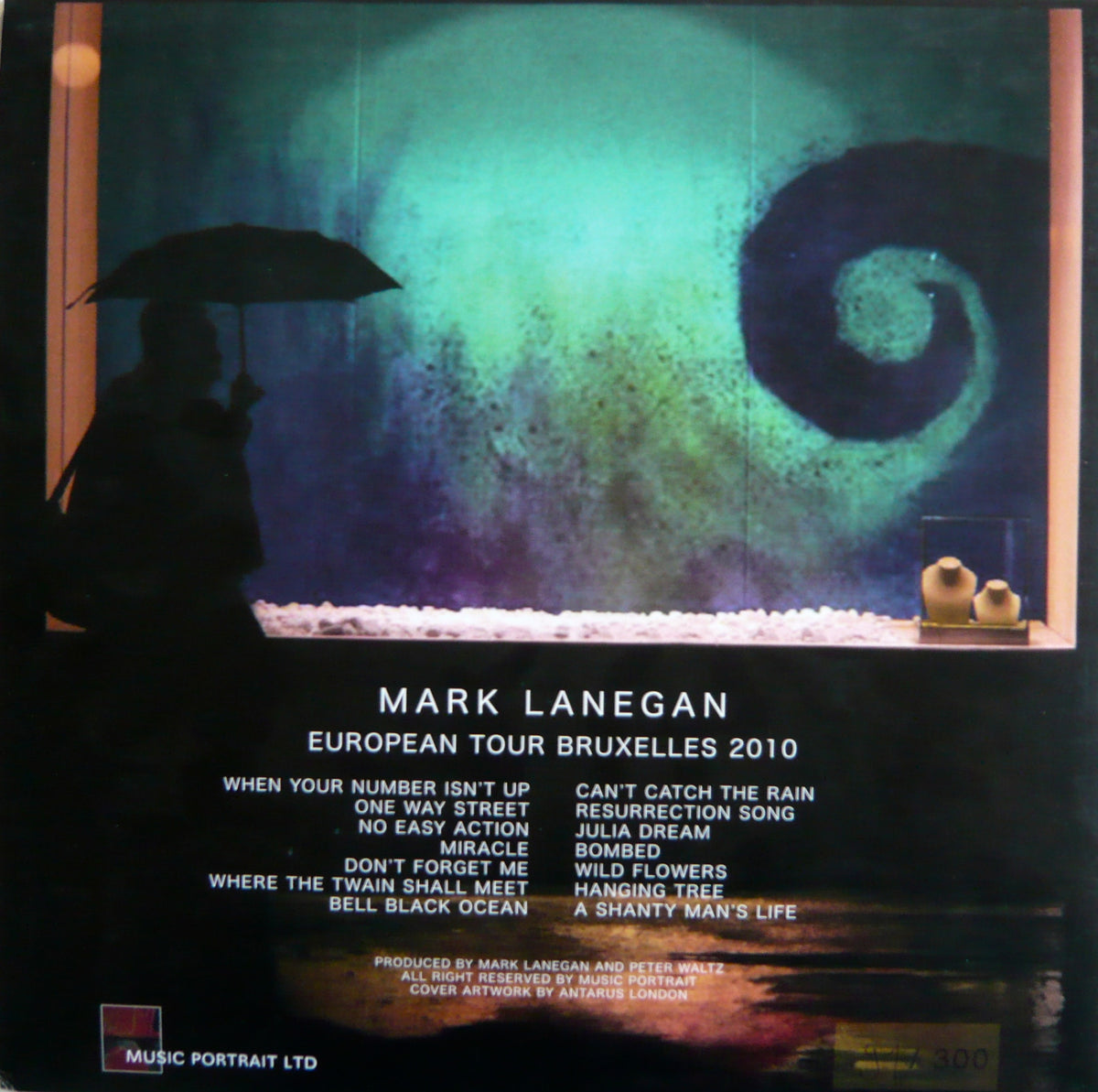 Lanegan, Mark - Julia.