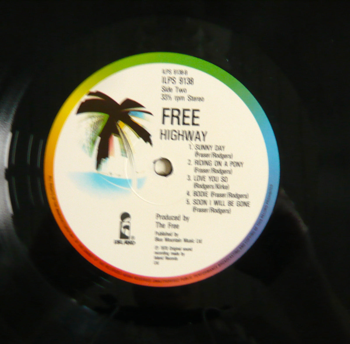 Free - Highway.