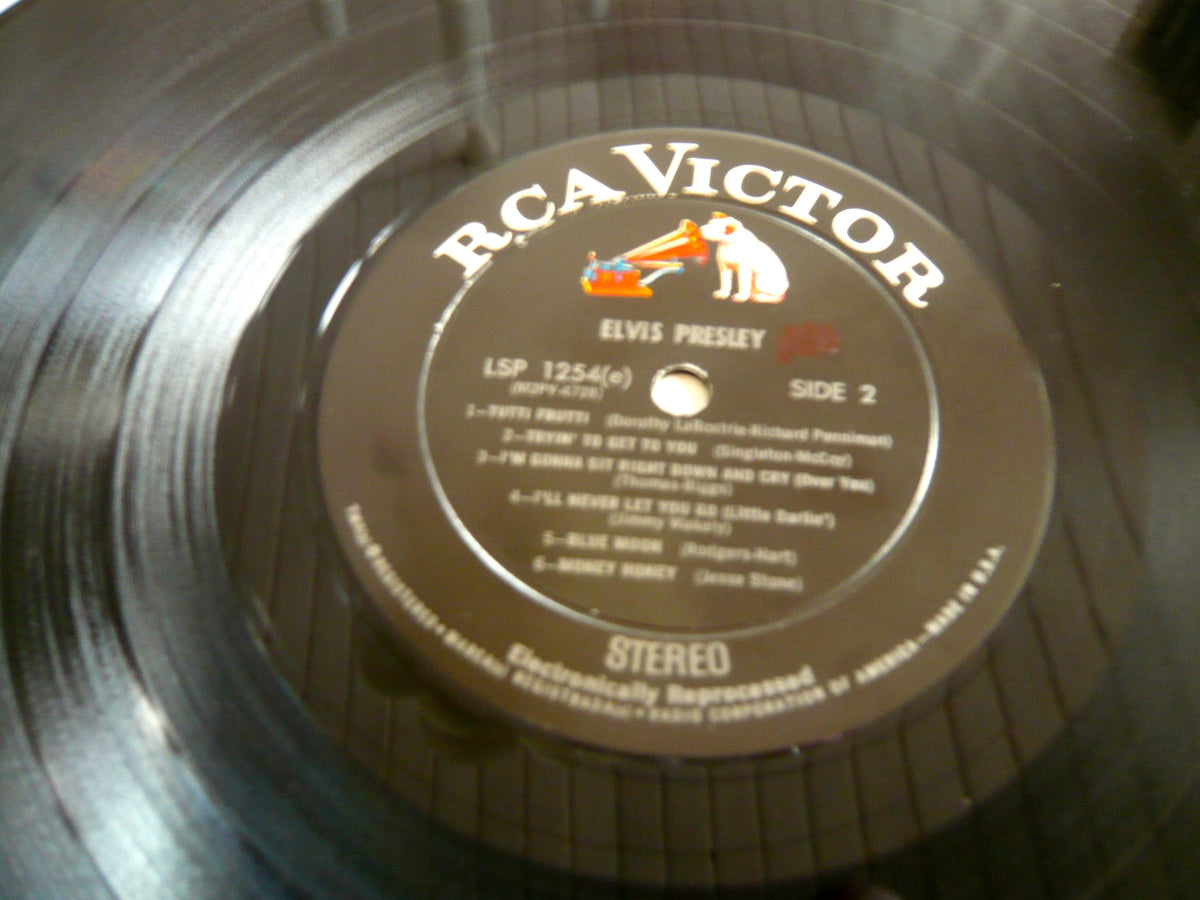 Presley, Elvis - Elvis.