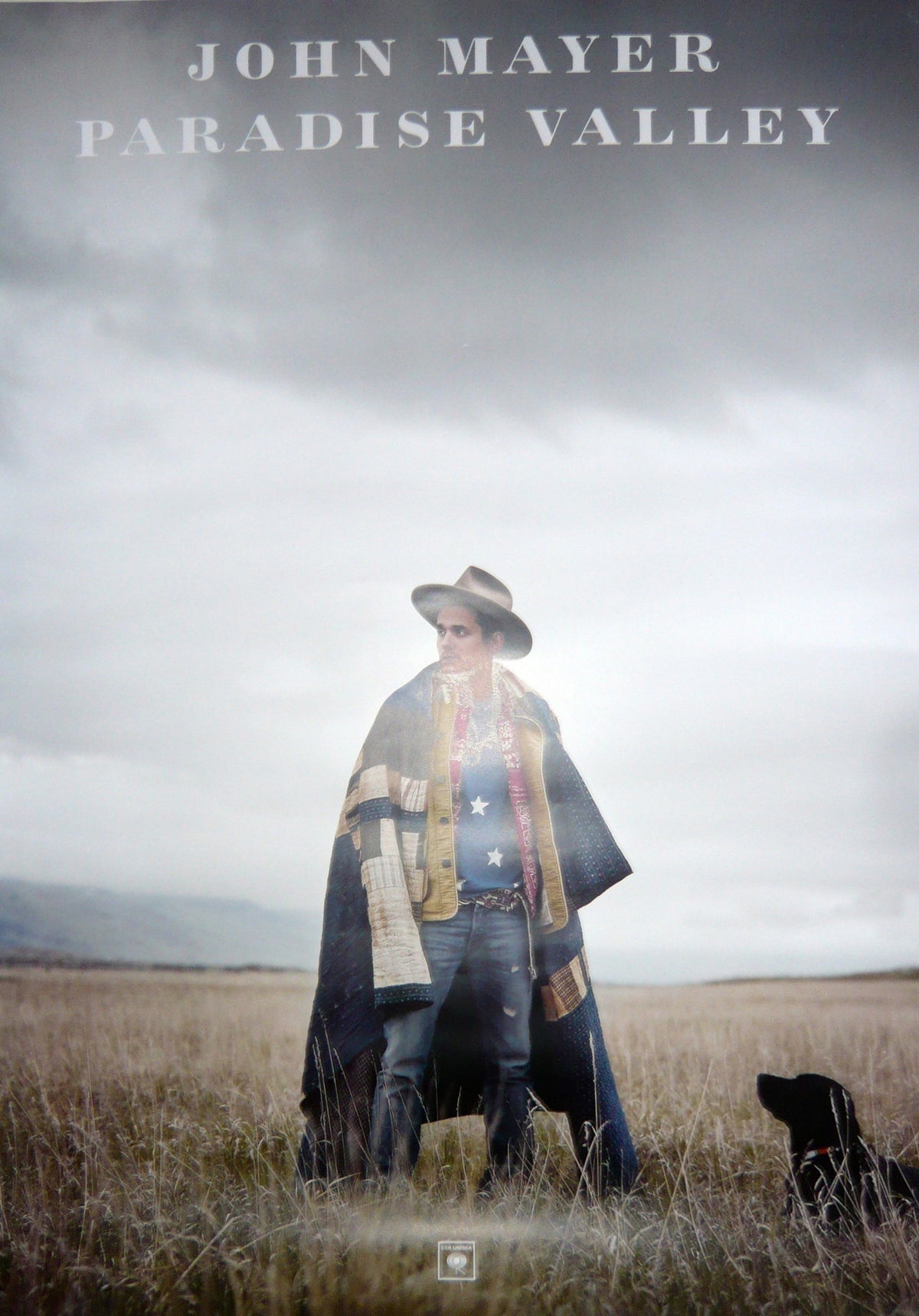 Mayer, John - Paradise Vally - Poster