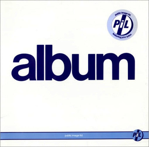 Public Image Limited - Album