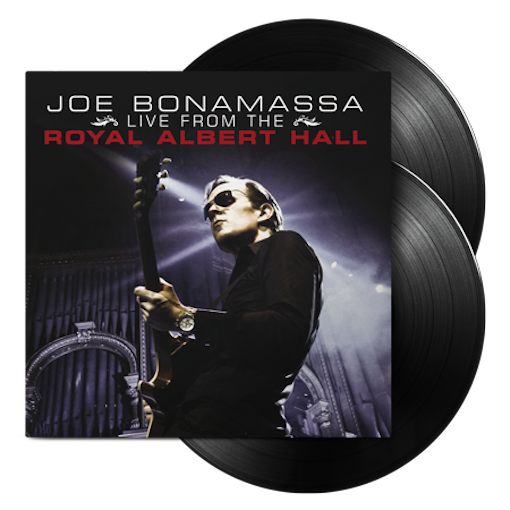 Joe Bonamassa – Live From The Royal Albert Hall
