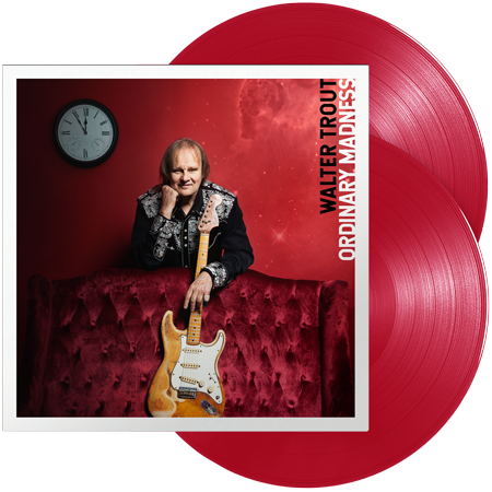 Trout, Walter – Ordinary Madness