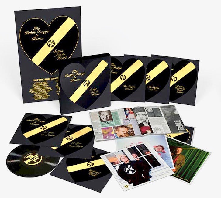 Public Image Limited - Public Image is Rotten
