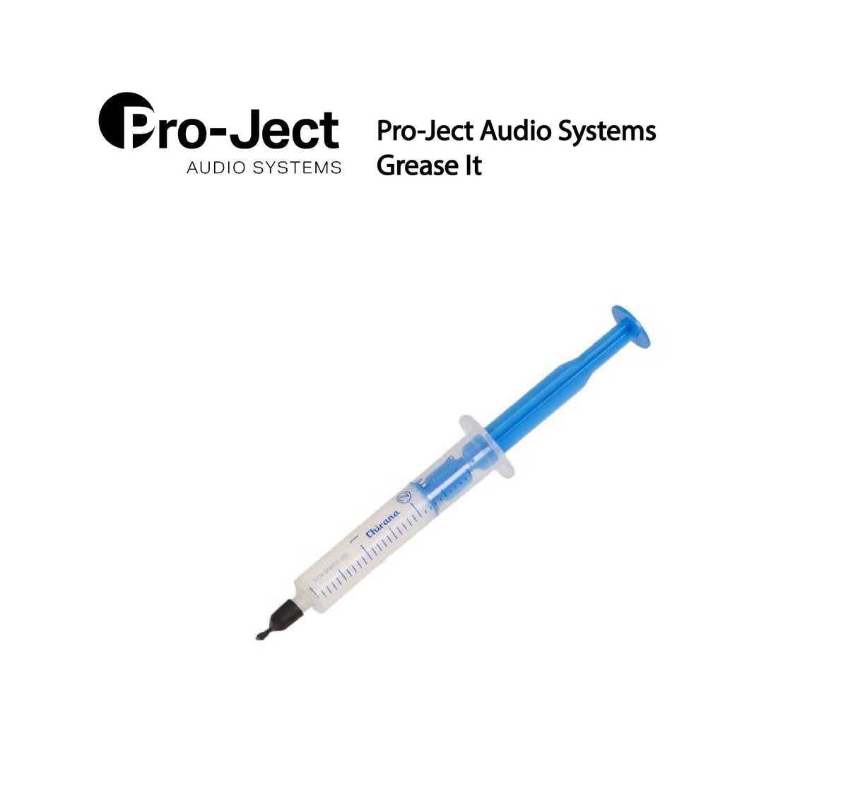 Grease it - Pro-Ject
