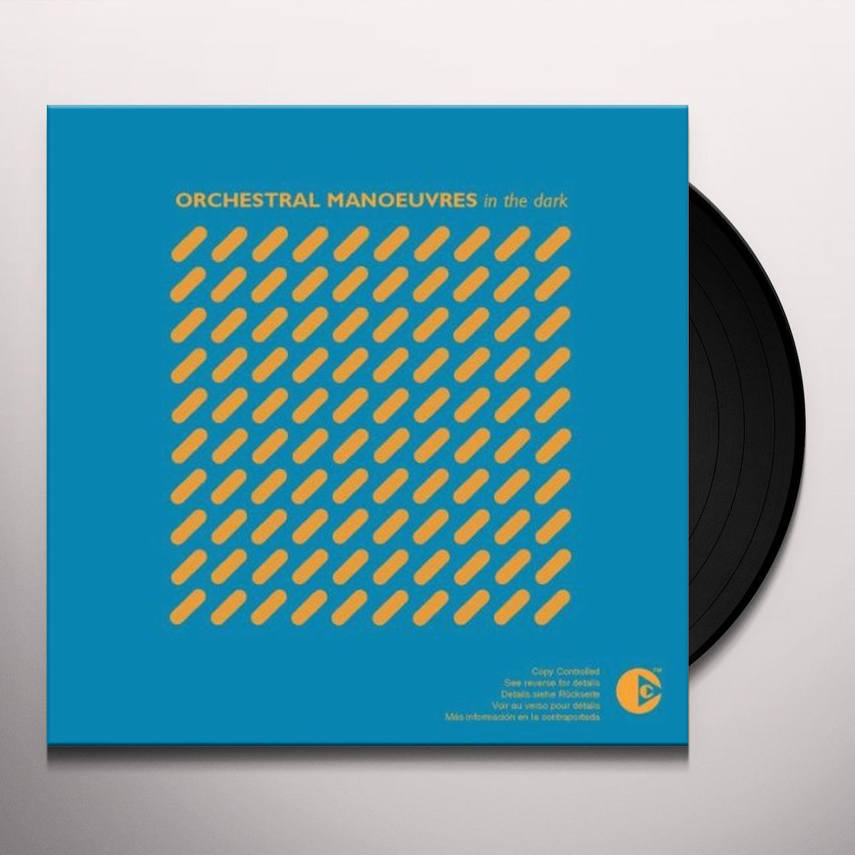Orchestral Manoeuvres In The Dark - Orchestral Manoeuvres In The Dark