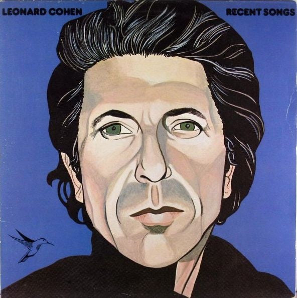 Cohen, Leonard – Recent Songs