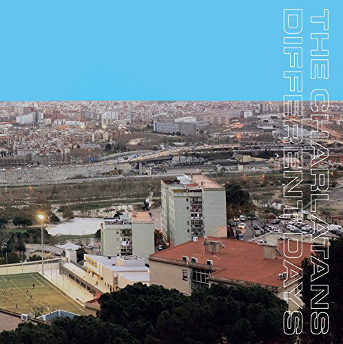 Charlatans – Different Days