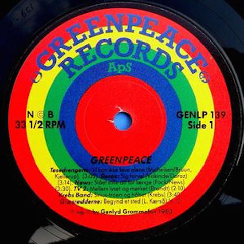 Greenpeace - V/A