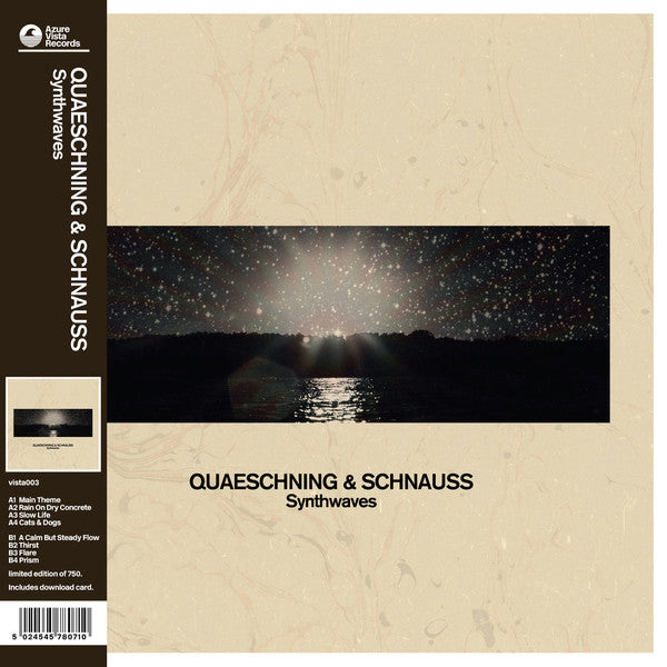 Quaeschning & Schnauss – Synthwaves