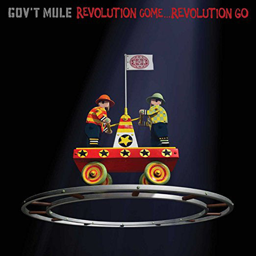 Gov't Mule – Revolution Come...Revolution Go
