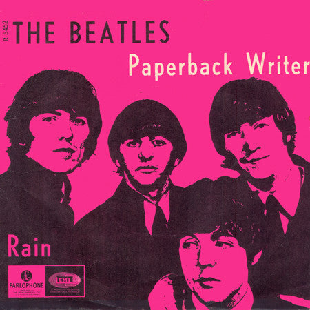 Beatles – Paperback Writer