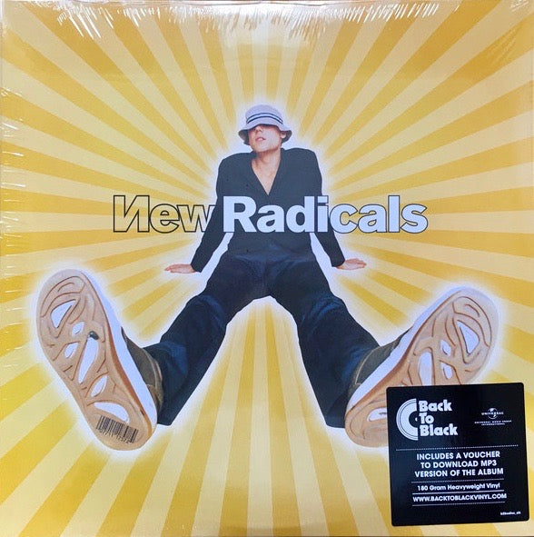New Radicals – Maybe You've Been Brainwashed Too