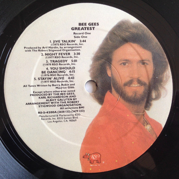 Bee Gees – Greatest