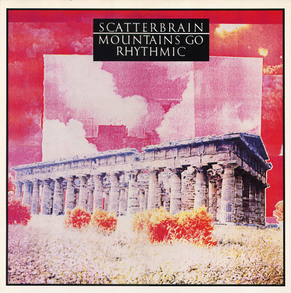 Scatterbrain – Mountains Go Rhythmic 2019