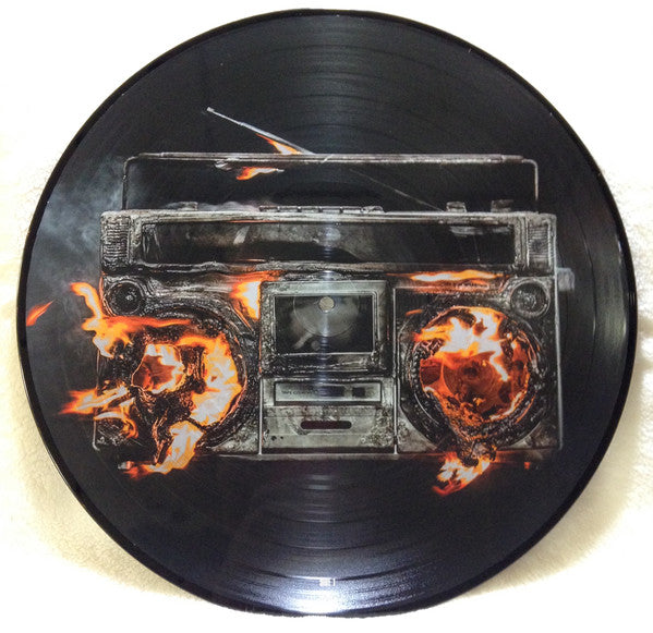 Green Day - Revolution Radio