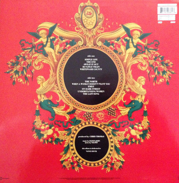 John, Elton – The One