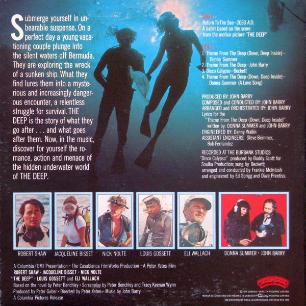 Deep - OST