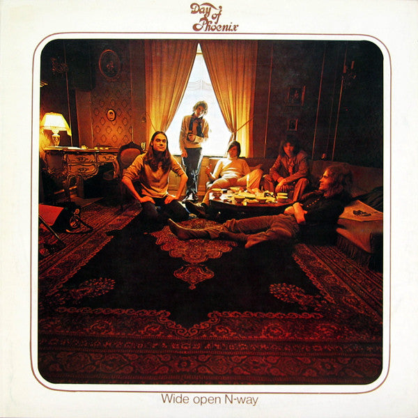 Day Of Phoenix – Wide Open N-Way