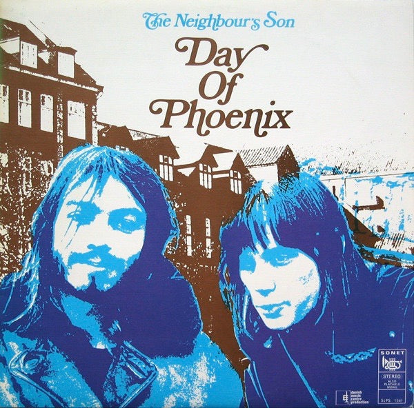Day Of Phoenix – The Neighbour's Son