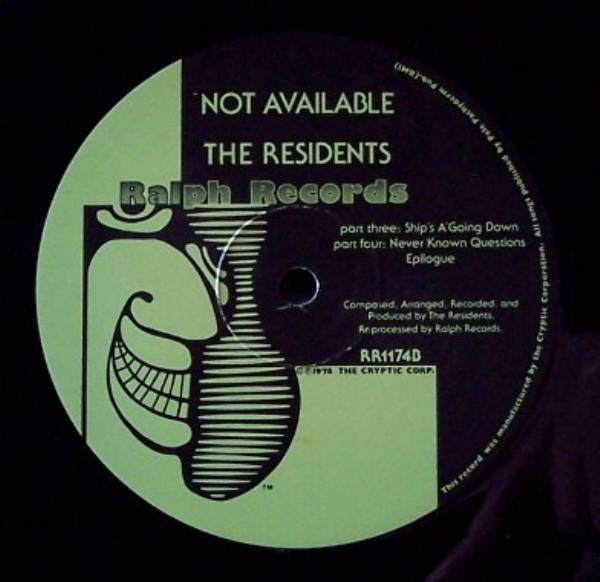 Residents - Not Available
