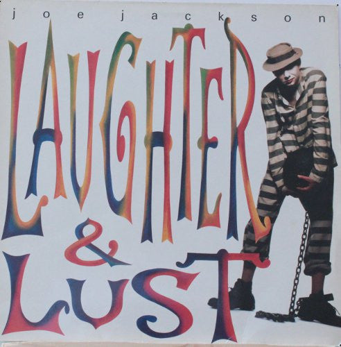 Jackson,Joe – Laughter & Lust