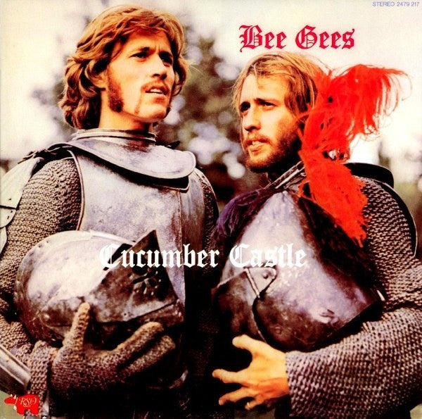 Bee Gees – Cucumber Castle