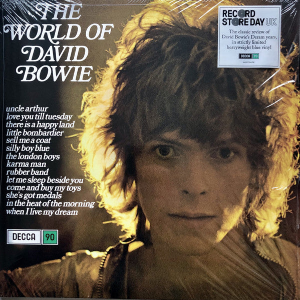 Bowie, David – The World Of David Bowie