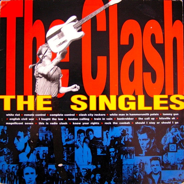Clash - Singles