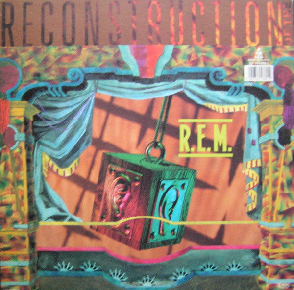 R.E.M. - Fables Of The Reconstruction