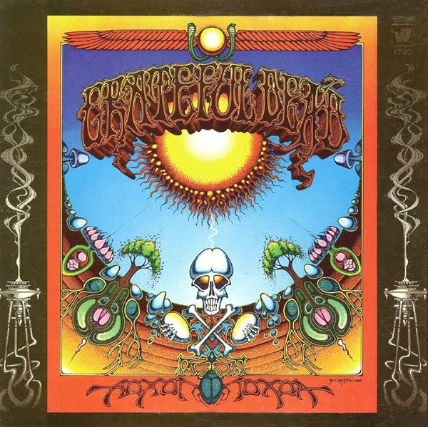Grateful Dead - Aoxomoxoa