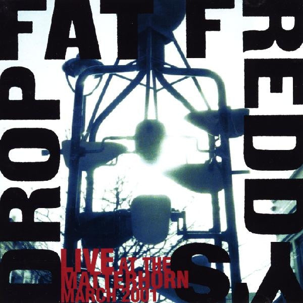 Fat Freddys Drop - Live At The Matterhorn