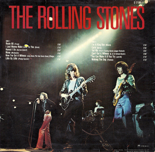 Rolling Stones – The Rolling Stones