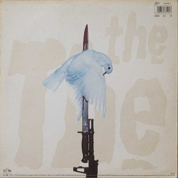 The The – Mind Bomb