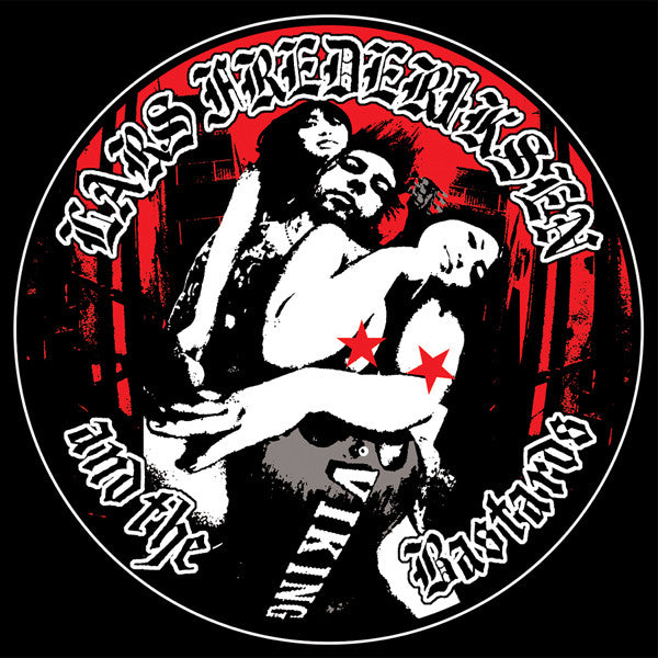 Lars Frederiksen And The Bastards – Lars Frederiksen And The Bastards