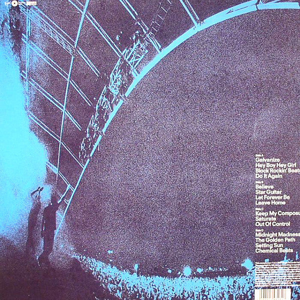 Chemical Brothers - Brotherhood