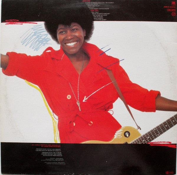 Armatrading, Joan - The Key