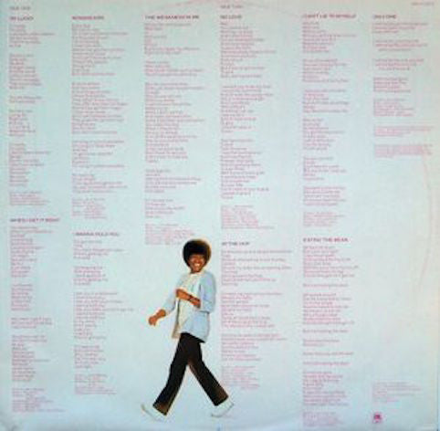 Armatrading, Joan – Walk Under Ladders