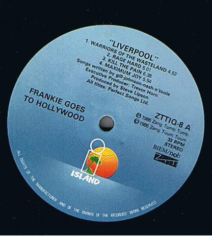 Frankie Goes To Hollywood - Liverpool