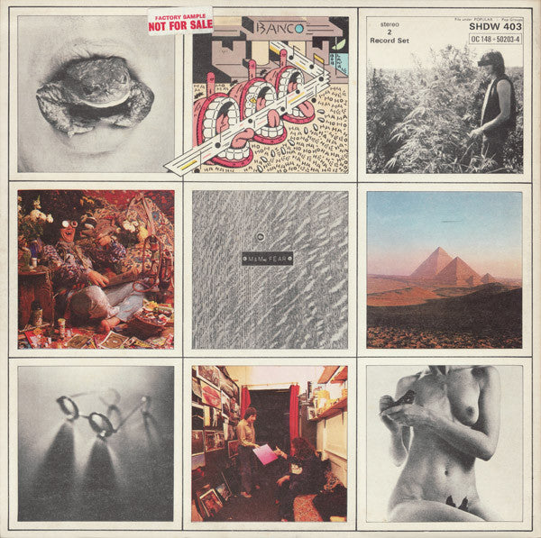 Pink Floyd - A Nice Pair
