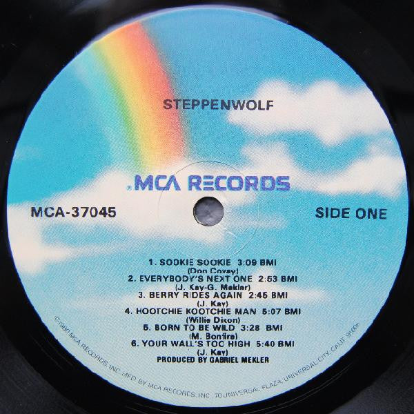 Steppenwolf - Steppenwolf