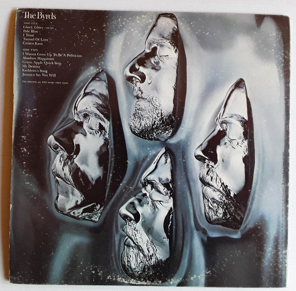 Byrds – Byrdmaniax