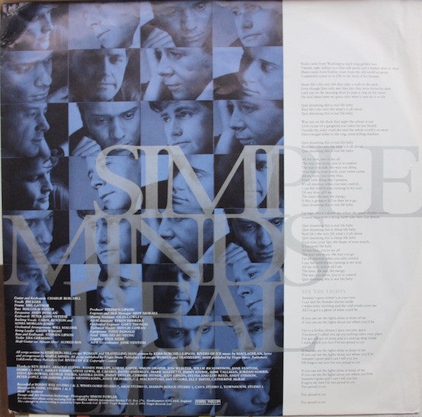 Simple Minds – Real Life