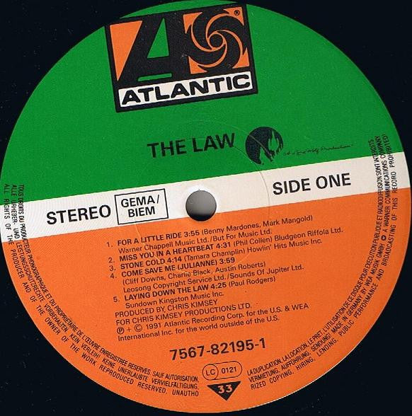 Law - The Law