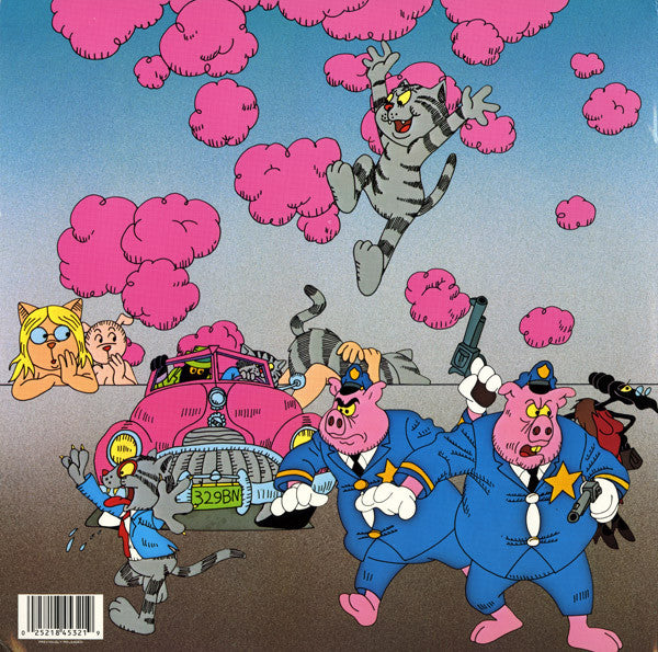 Fritz the Cat - OST