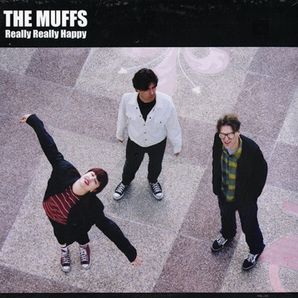 Muffs - Really Really Happy