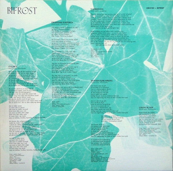 Bifrost - Bifrost